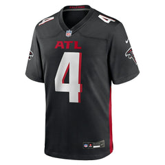 Atlanta Falcons KhaDarel Hodge  Team Game Jersey | NFL New