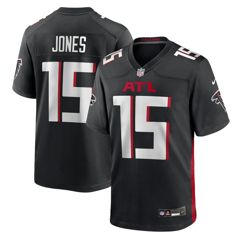 Atlanta Falcons Emory Jones  Team Game Jersey | NFL US