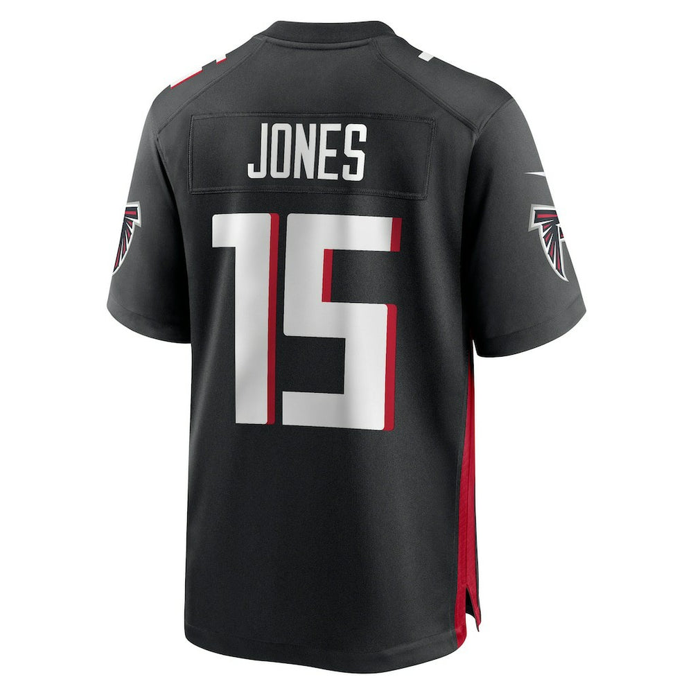 Atlanta Falcons Emory Jones  Team Game Jersey | NFL US