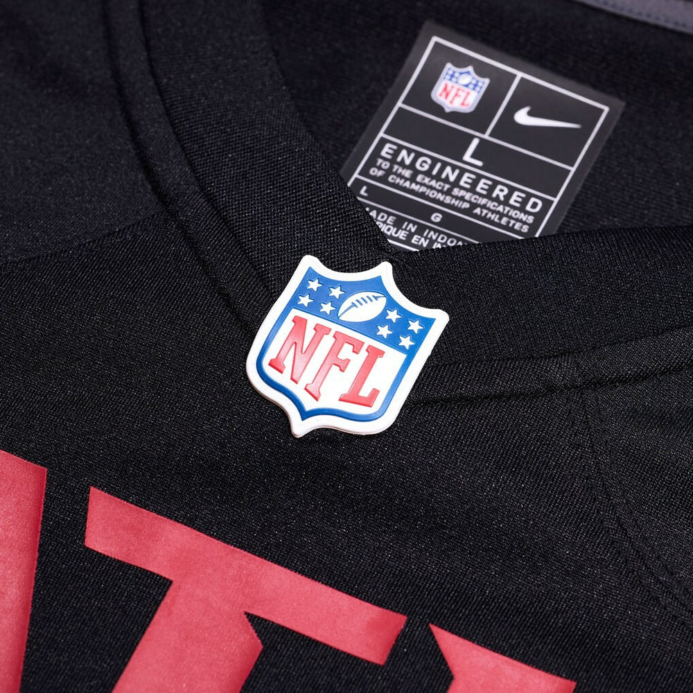 Atlanta Falcons Emory Jones  Team Game Jersey | NFL US