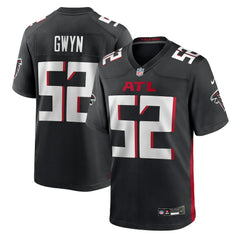 Atlanta Falcons Jovaughn Gwyn  Team Game Jersey | NFL Online