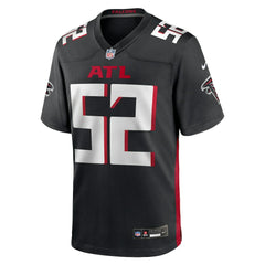 Atlanta Falcons Jovaughn Gwyn  Team Game Jersey | NFL Online