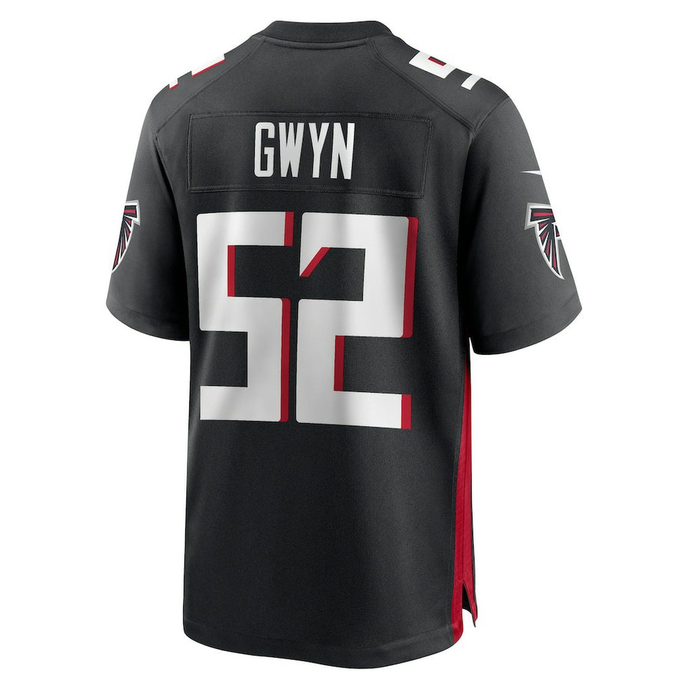 Atlanta Falcons Jovaughn Gwyn  Team Game Jersey | NFL Online