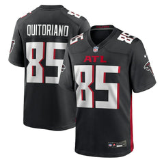 Atlanta Falcons Teagan Quitoriano  Team Game Jersey | NFL Hot