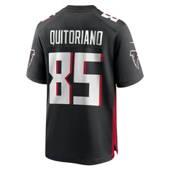 Atlanta Falcons Teagan Quitoriano  Team Game Jersey | NFL Hot