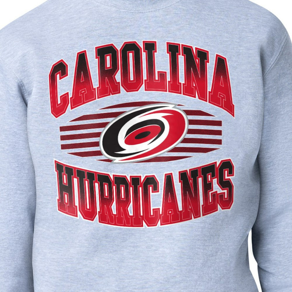 Carolina Hurricanes Starter Team Grit Graphic Fleece Pullover Sweatshirt -  NHL Sweatshirts