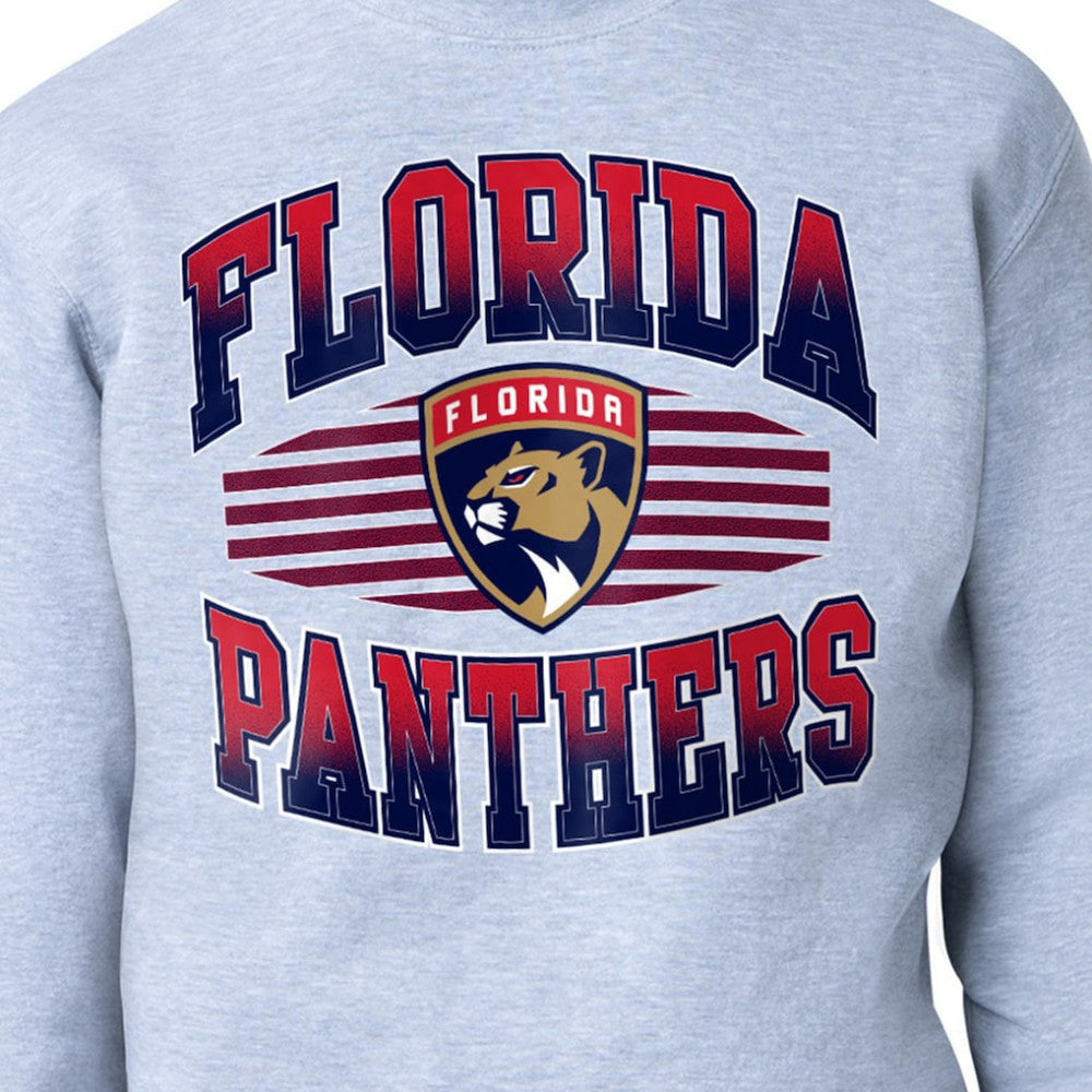 Florida Panthers Starter Team Grit Graphic Fleece Pullover Sweatshirt -  NHL Sweatshirts