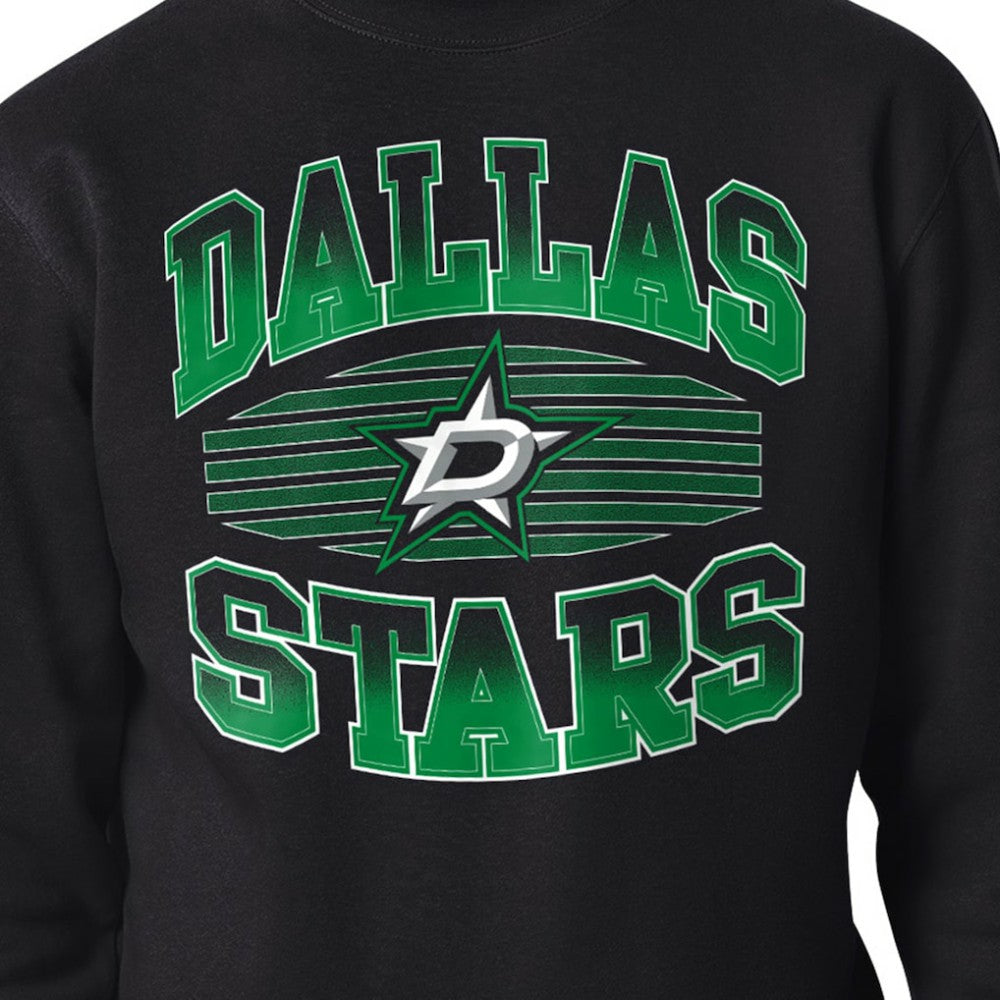 Dallas Stars Starter Team Grit Graphic Fleece Pullover Sweatshirt -  NHL Sweatshirts