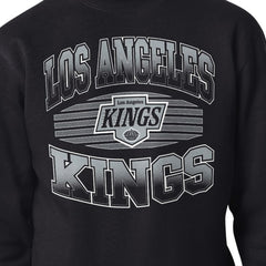 Los Angeles Kings Starter Team Grit Graphic Fleece Pullover Sweatshirt -  NHL Sweatshirts