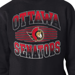 Ottawa Senators Starter Team Grit Graphic Fleece Pullover Sweatshirt -  NHL Sweatshirts