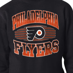 Philadelphia Flyers Starter Team Grit Graphic Fleece Pullover Sweatshirt -  NHL Sweatshirts