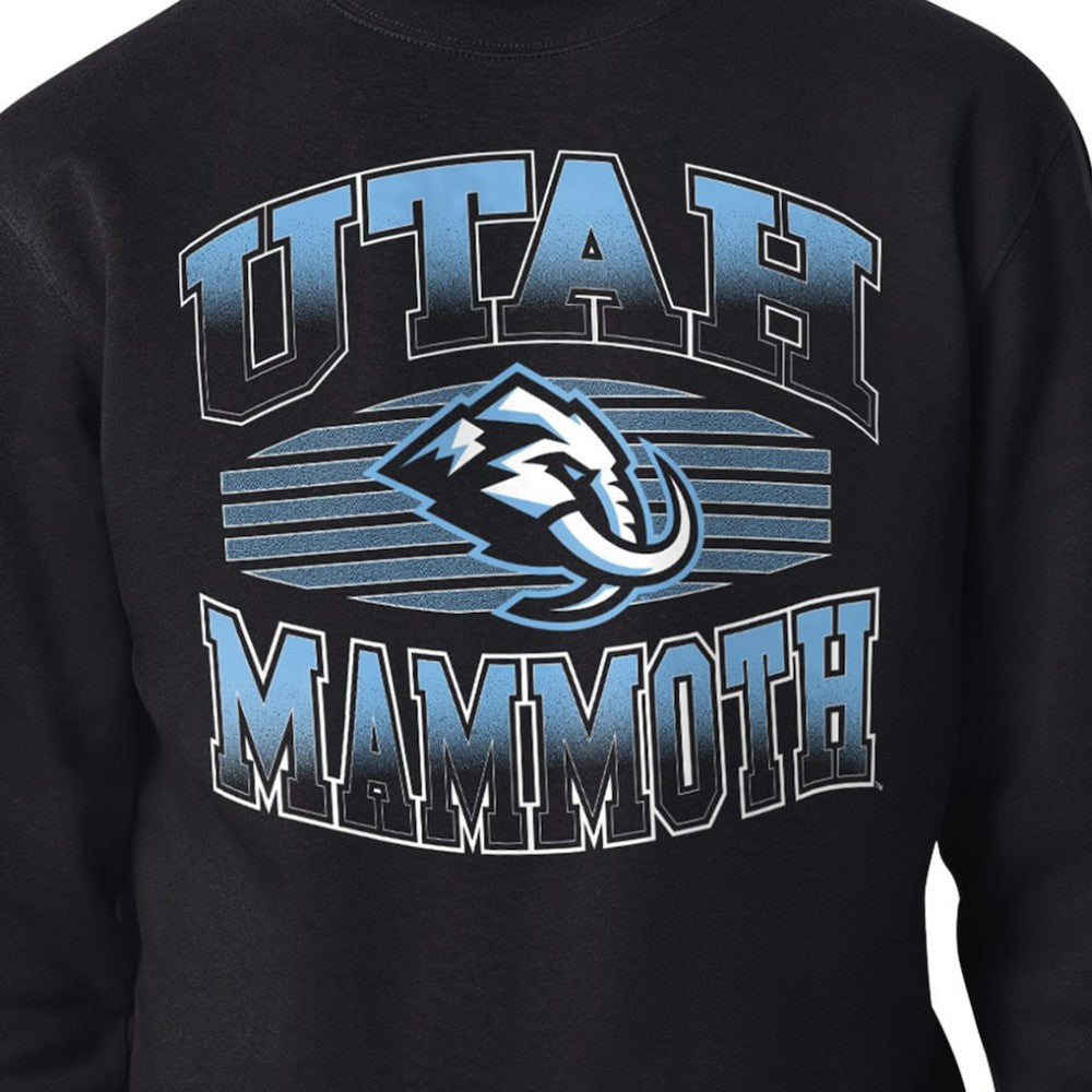 Utah Mammoth Starter Team Grit Graphic Fleece Pullover Sweatshirt -  NHL Sweatshirts