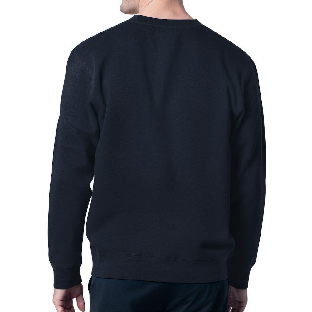 Seattle Kraken Starter Team Grit Graphic Fleece Pullover Sweatshirt -  NHL Sweatshirts