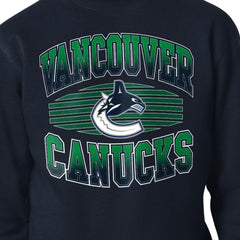 Vancouver Canucks Starter Team Grit Graphic Fleece Pullover Sweatshirt -  NHL Sweatshirts