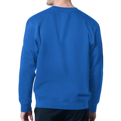 New York Islanders Starter Team Grit Graphic Fleece Pullover Sweatshirt -  NHL Sweatshirts