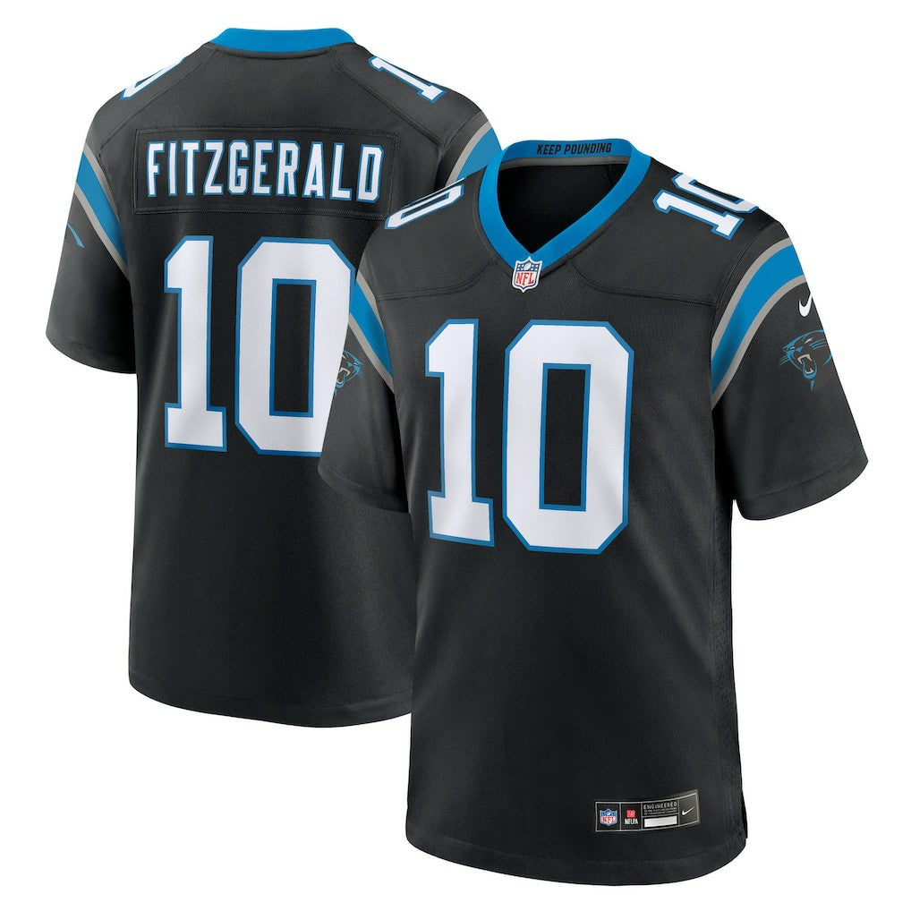 Carolina Panthers Ryan Fitzgerald  Team Game Jersey | NFL US