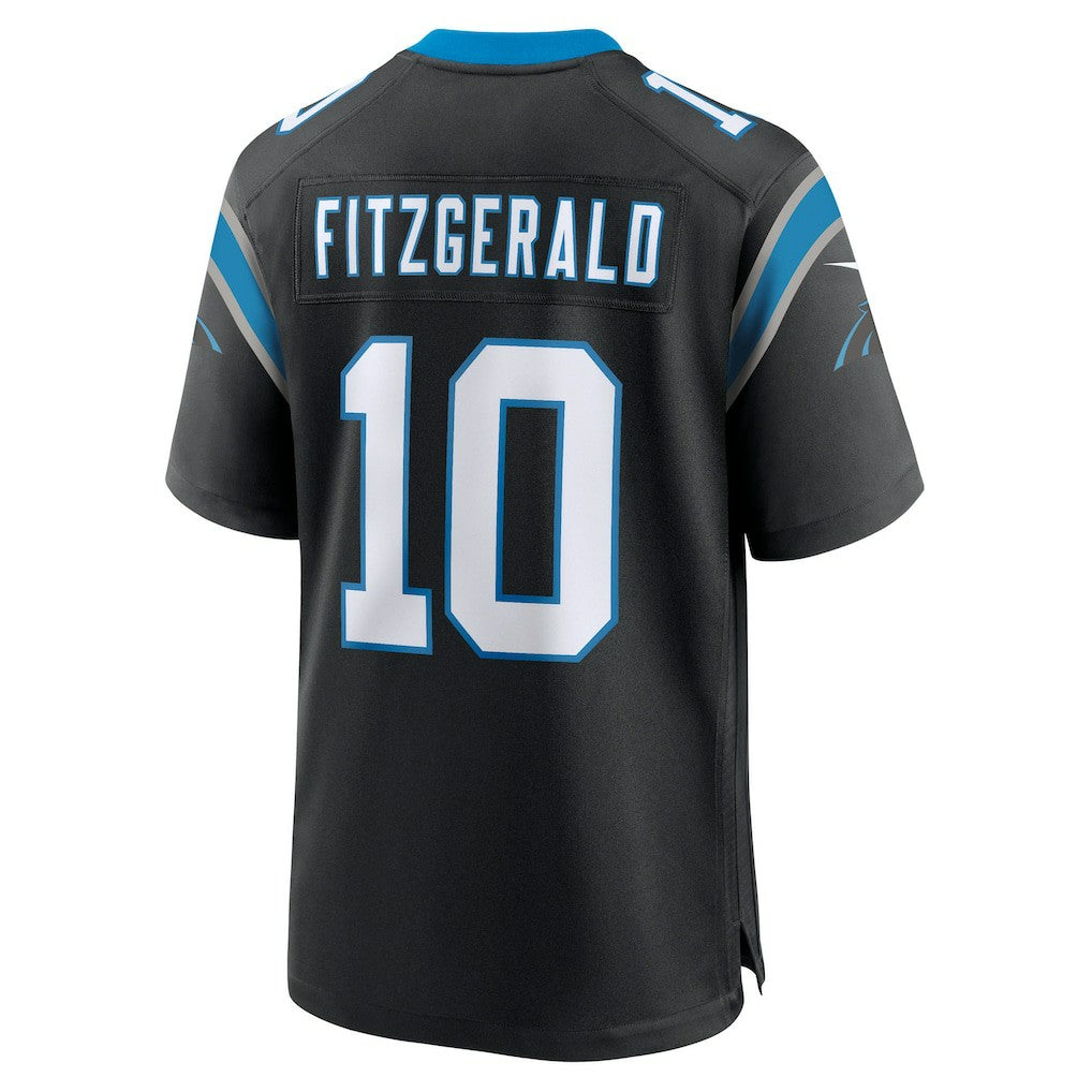 Carolina Panthers Ryan Fitzgerald  Team Game Jersey | NFL US