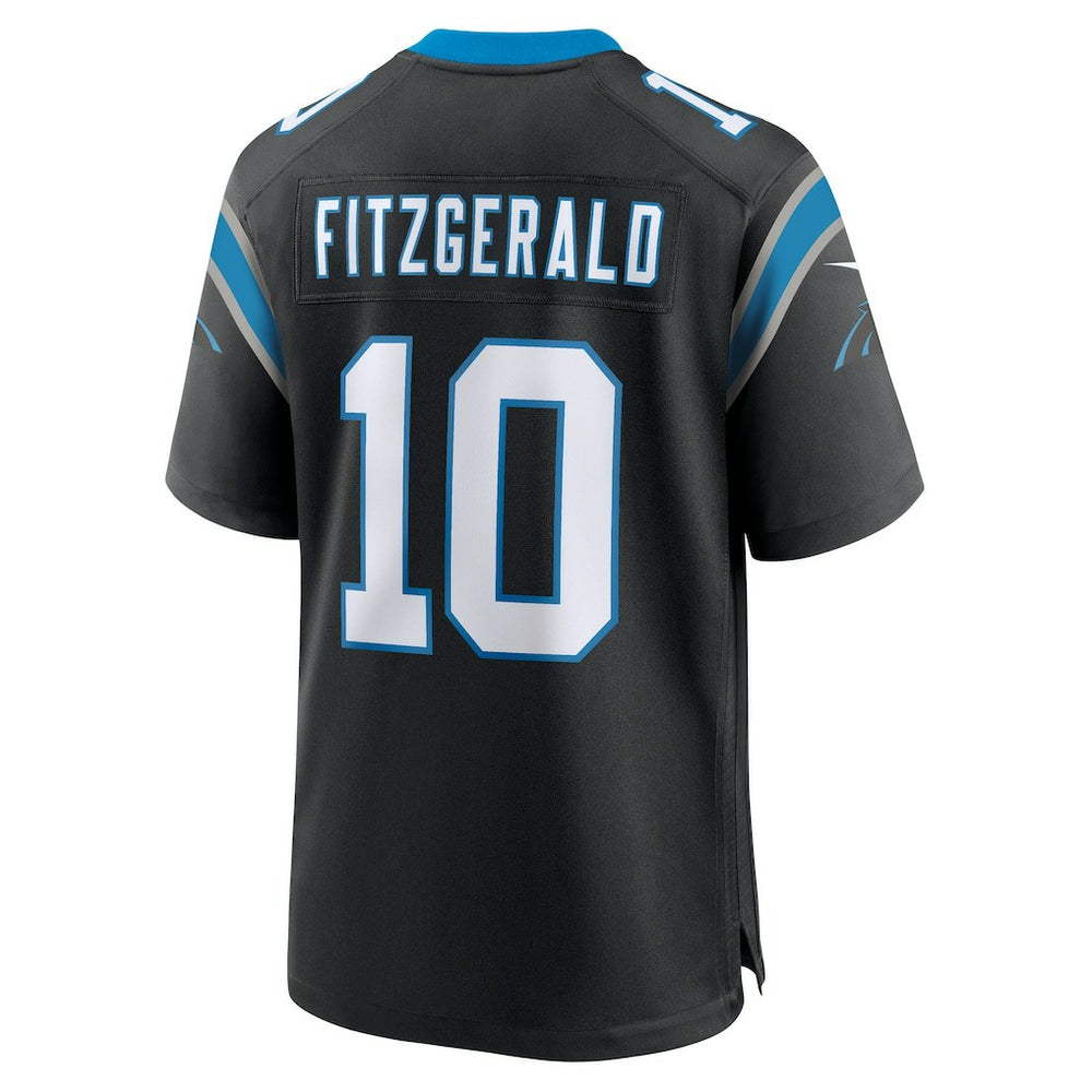 Carolina Panthers Ryan Fitzgerald  Team Game Jersey | NFL US