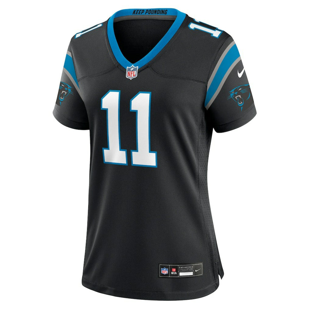 Carolina Panthers Nic Scourton  Women's Team Game Jersey | NFL New
