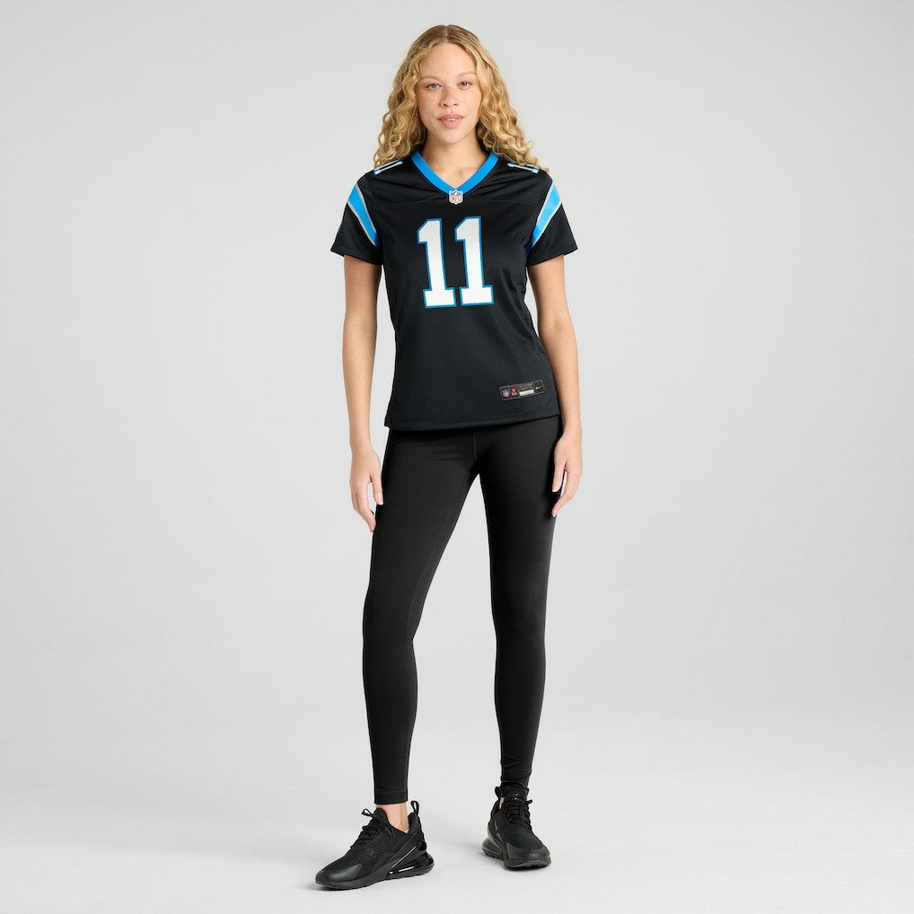 Carolina Panthers Nic Scourton  Women's Team Game Jersey | NFL New
