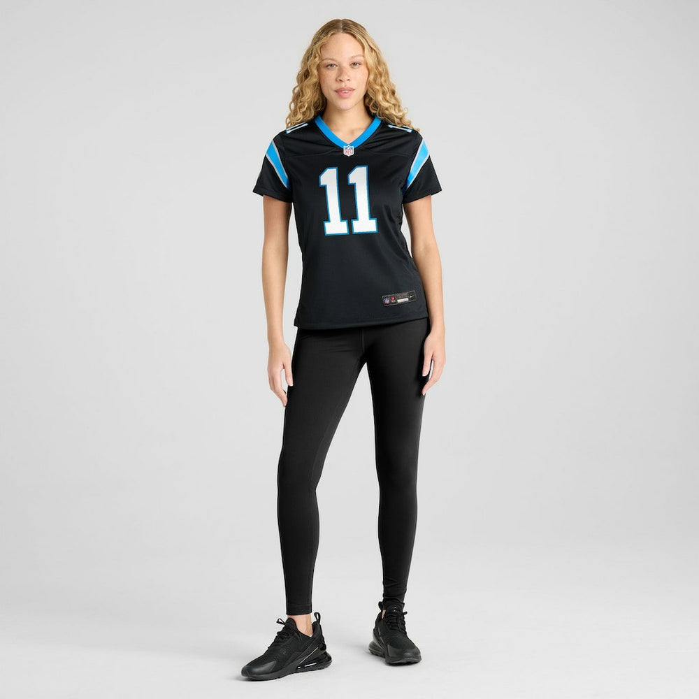 Carolina Panthers Nic Scourton  Women's Team Game Jersey | NFL New