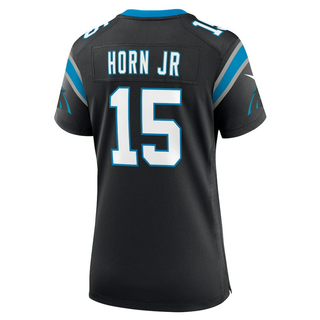 Carolina Panthers Jimmy Horn Jr  Women's Team Game Jersey | NFL US