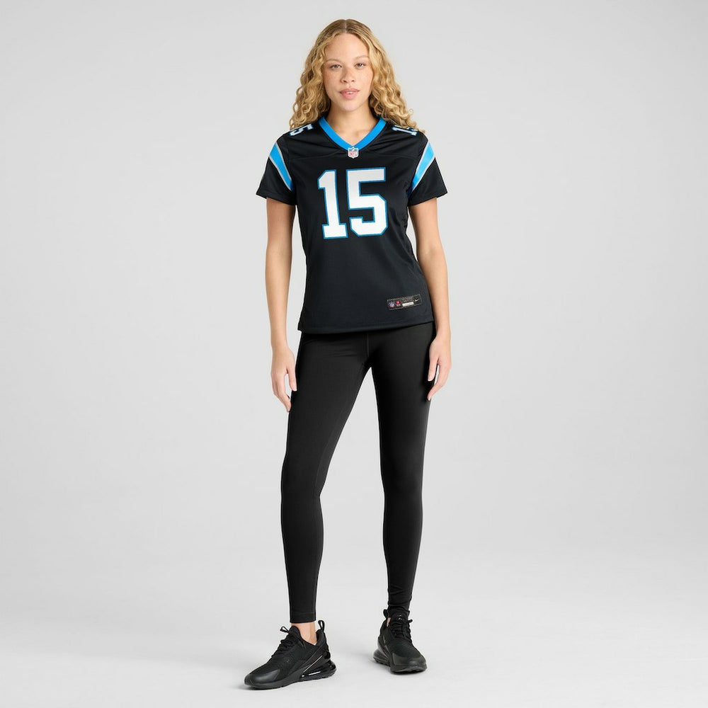 Carolina Panthers Jimmy Horn Jr  Women's Team Game Jersey | NFL US