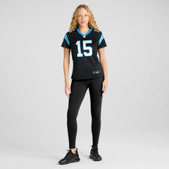 Carolina Panthers Jimmy Horn Jr  Women's Team Game Jersey | NFL US