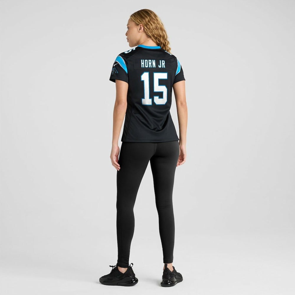 Carolina Panthers Jimmy Horn Jr  Women's Team Game Jersey | NFL US