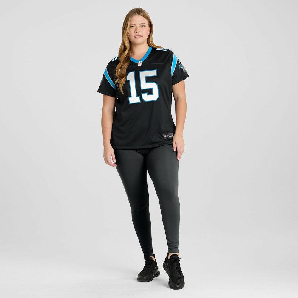 Carolina Panthers Jimmy Horn Jr  Women's Team Game Jersey | NFL US