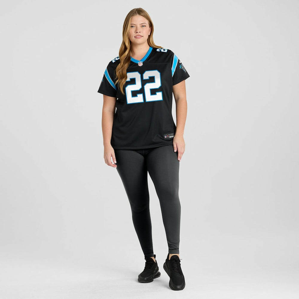 Carolina Panthers Lathan Ransom  Women's Team Game Jersey | NFL Discount
