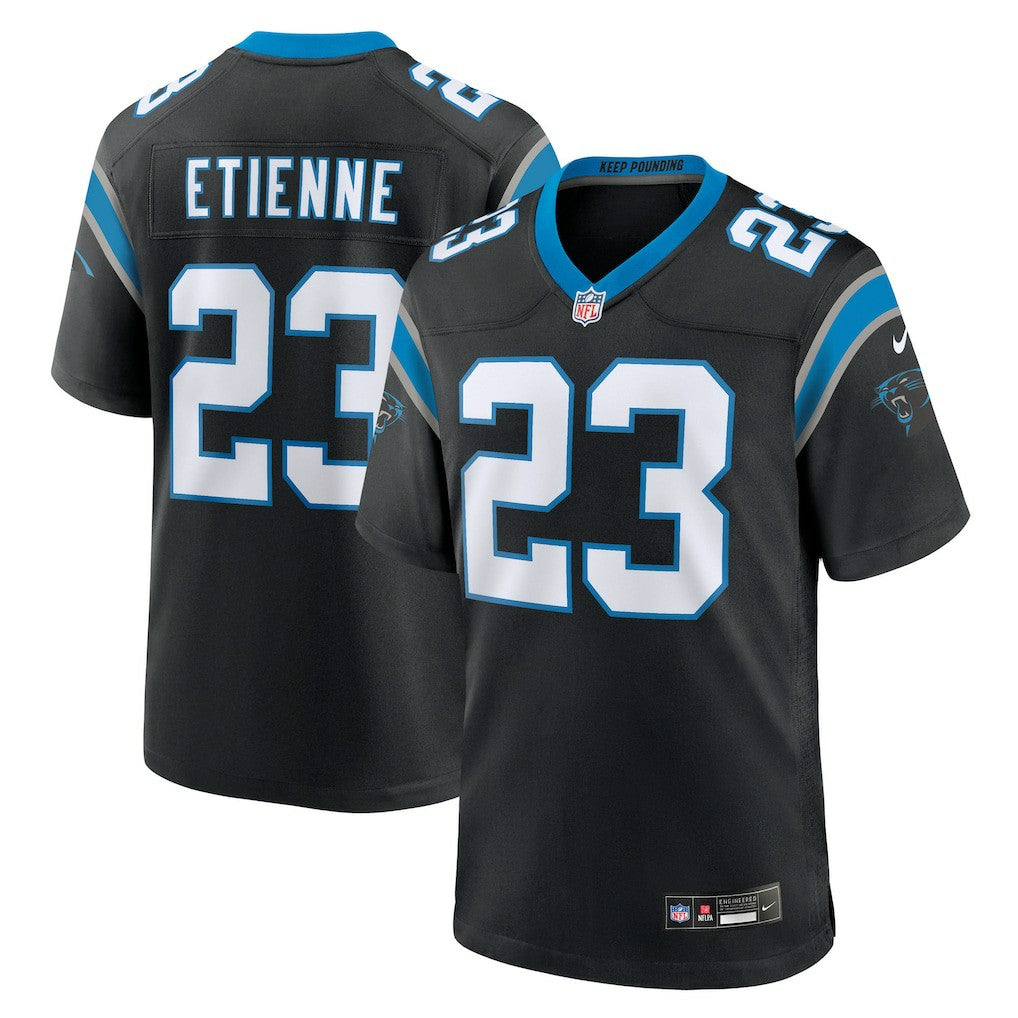 Carolina Panthers Trevor Etienne  Team Game Jersey | NFL US