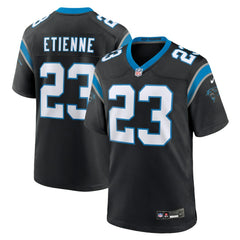 Carolina Panthers Trevor Etienne  Team Game Jersey | NFL US