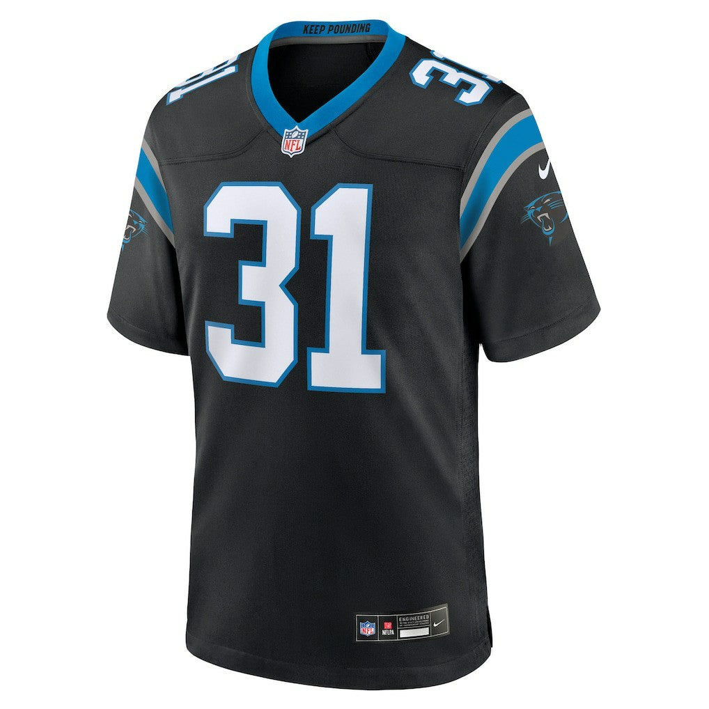 Carolina Panthers Corey Thornton  Team Game Jersey | NFL Hot