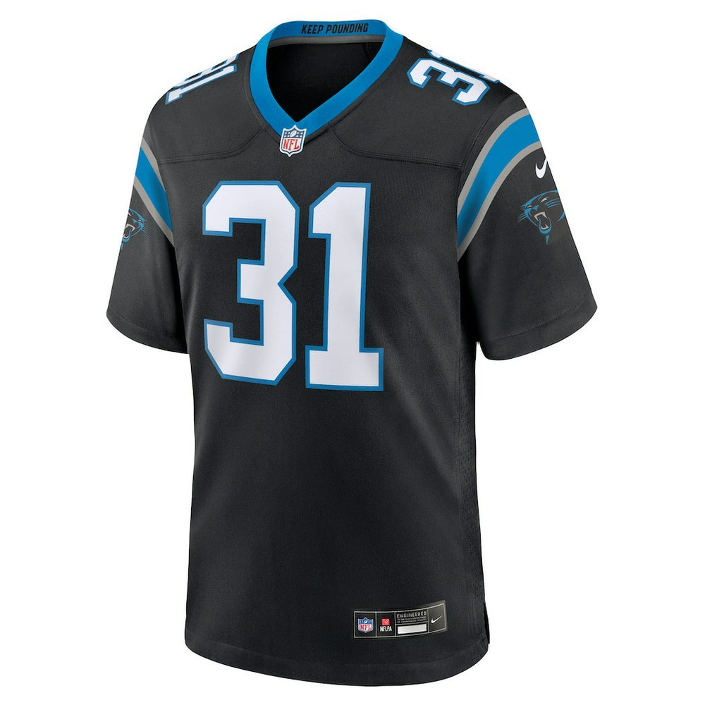 Carolina Panthers Corey Thornton  Team Game Jersey | NFL Hot
