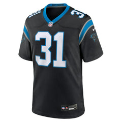 Carolina Panthers Corey Thornton  Team Game Jersey | NFL Hot