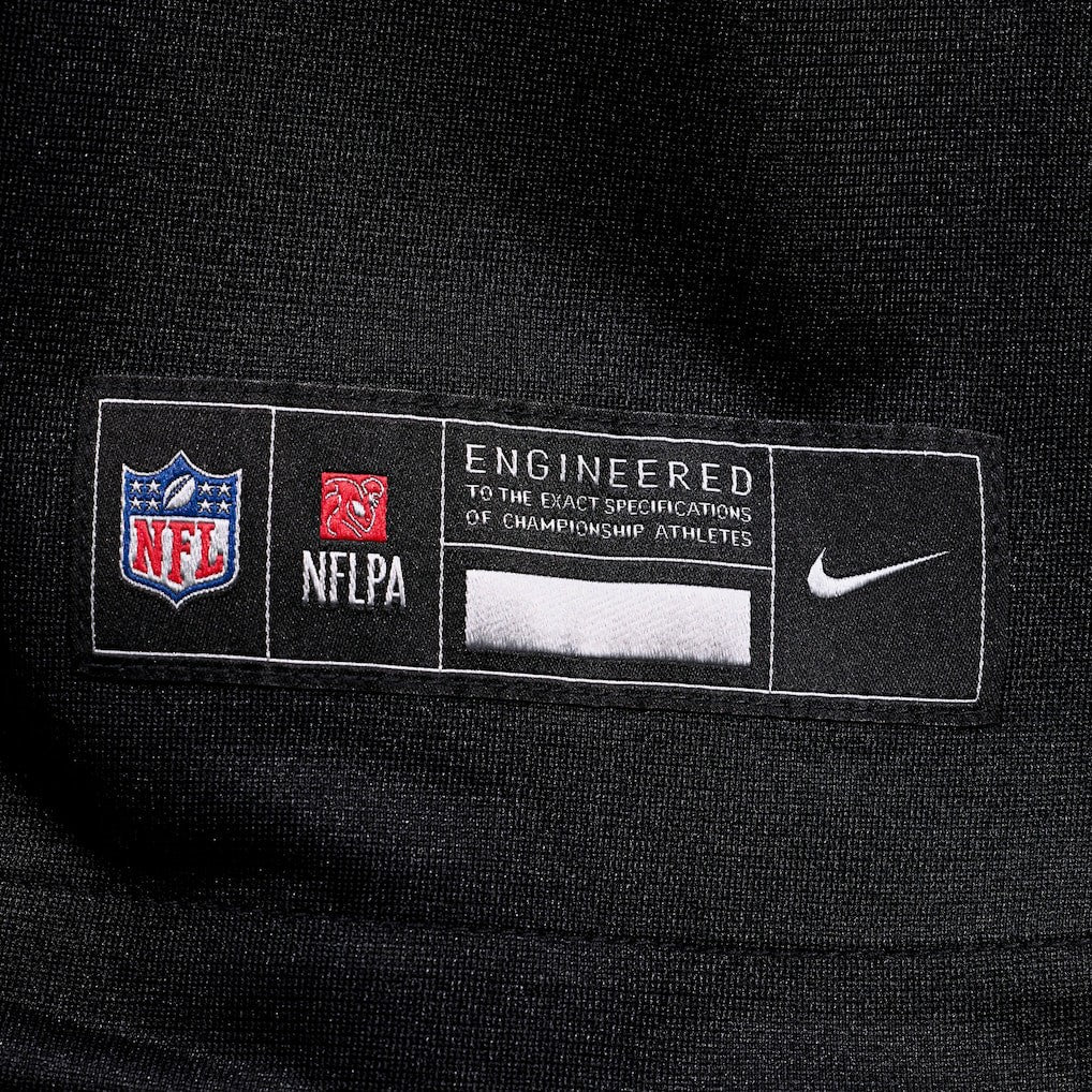 Carolina Panthers Trevin Wallace  Team Game Jersey | NFL Hot