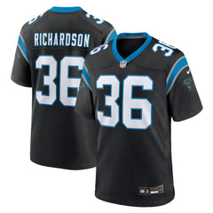 Carolina Panthers Demani Richardson  Team Game Jersey | NFL US
