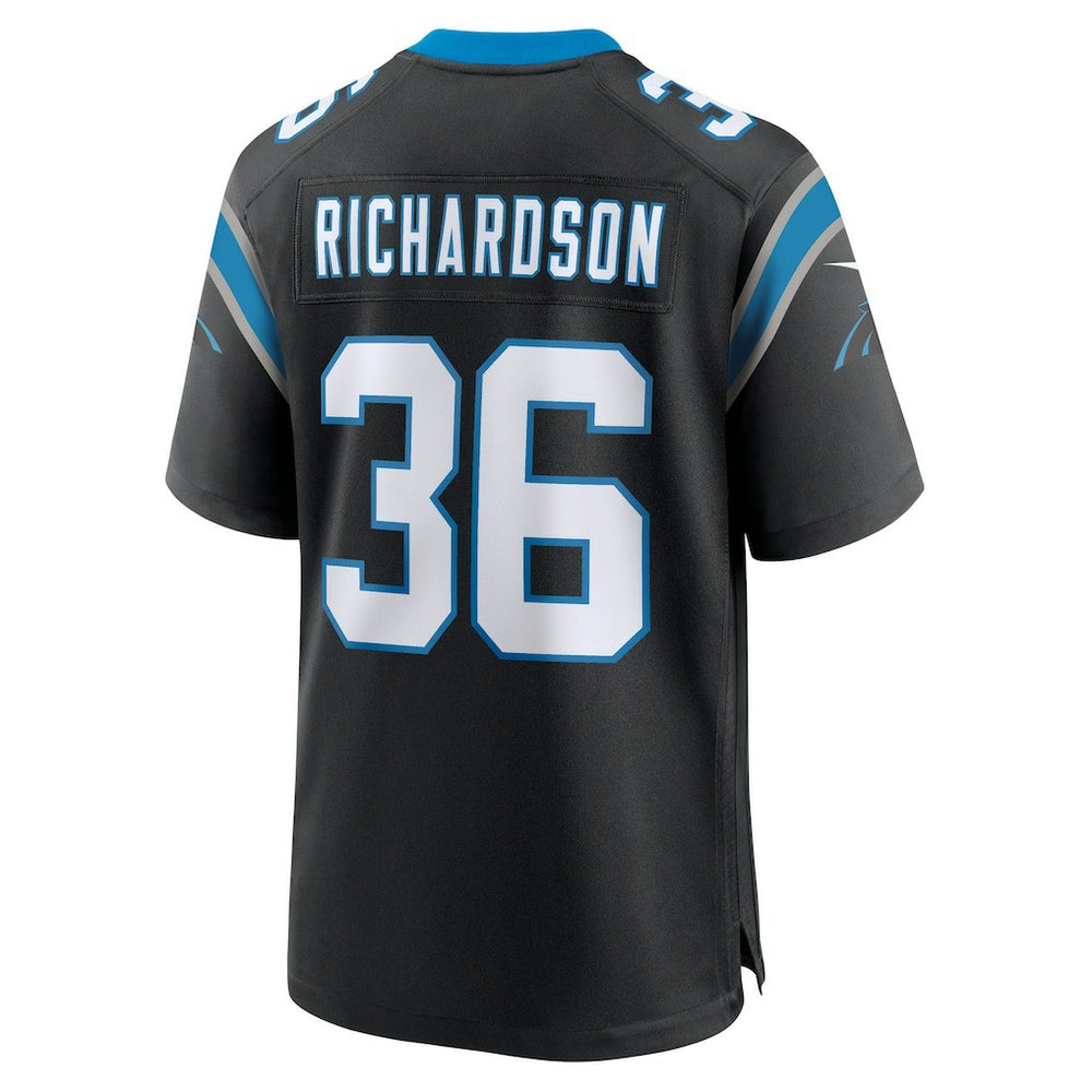 Carolina Panthers Demani Richardson  Team Game Jersey | NFL US