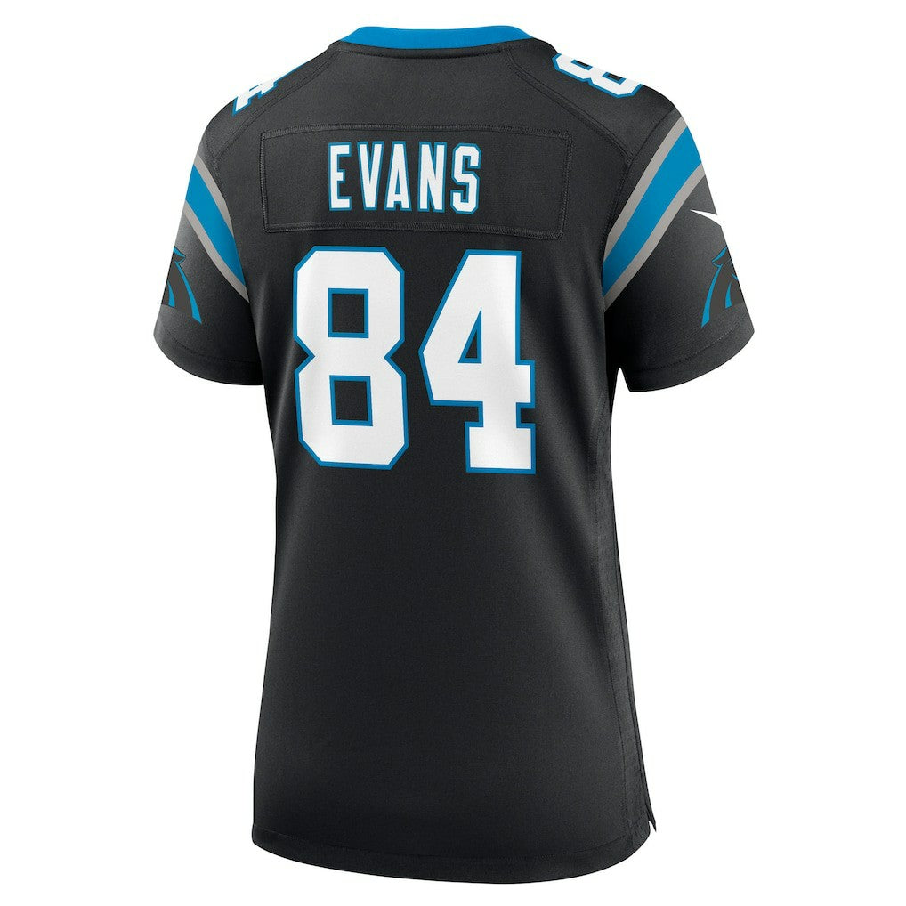 Carolina Panthers Mitchell Evans  Women's Team Game Jersey | NFL Near me