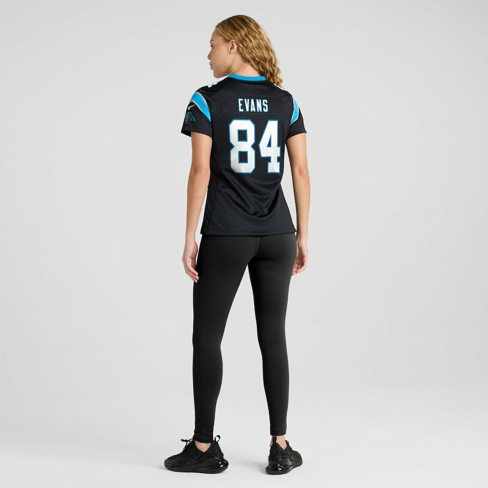 Carolina Panthers Mitchell Evans  Women's Team Game Jersey | NFL Near me