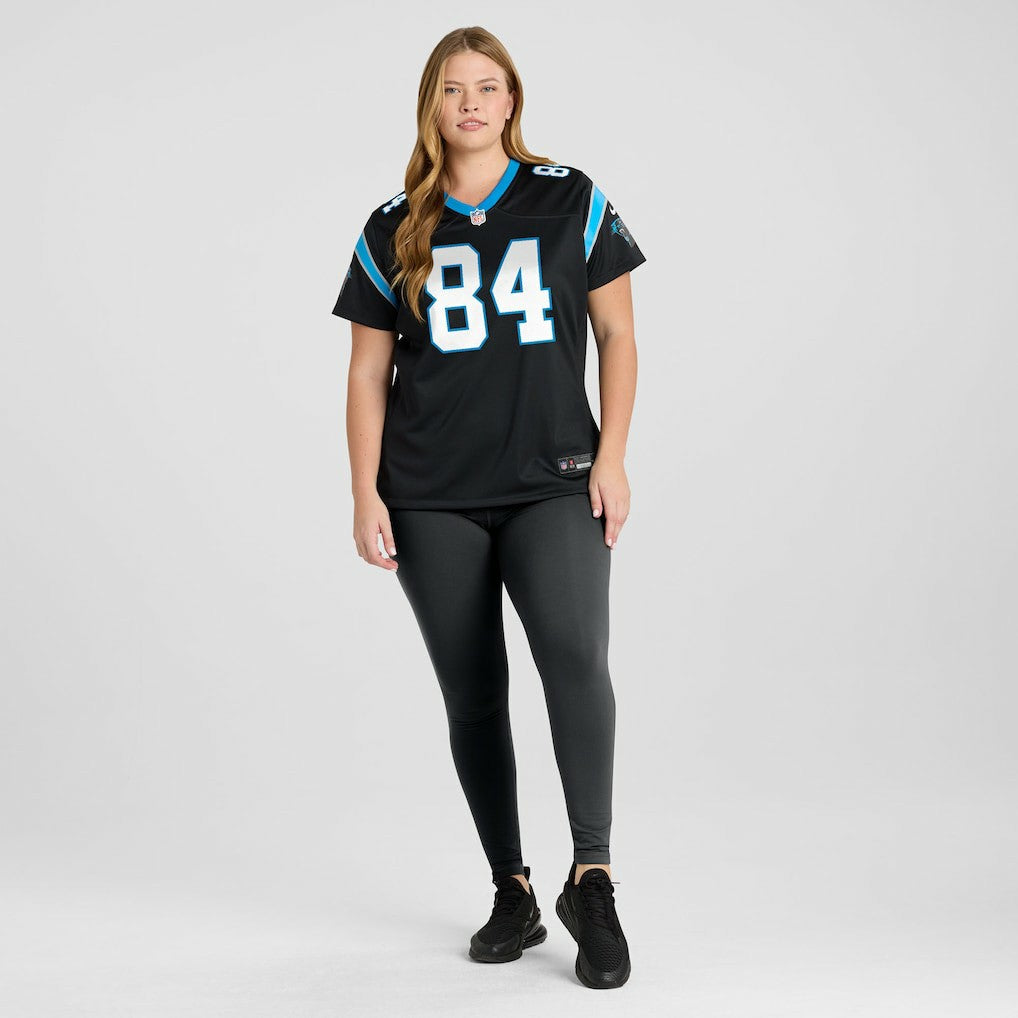 Carolina Panthers Mitchell Evans  Women's Team Game Jersey | NFL Near me