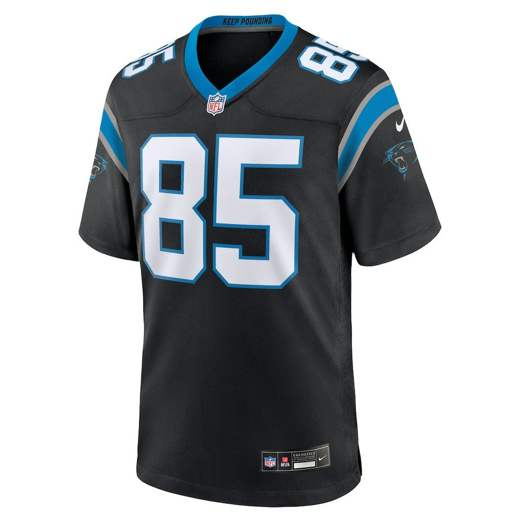 Carolina Panthers James Mitchell  Team Game Jersey | NFL Online