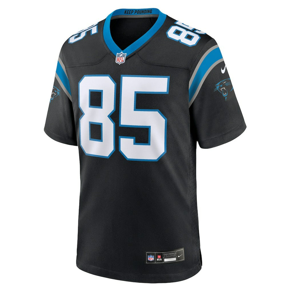 Carolina Panthers James Mitchell  Team Game Jersey | NFL Online