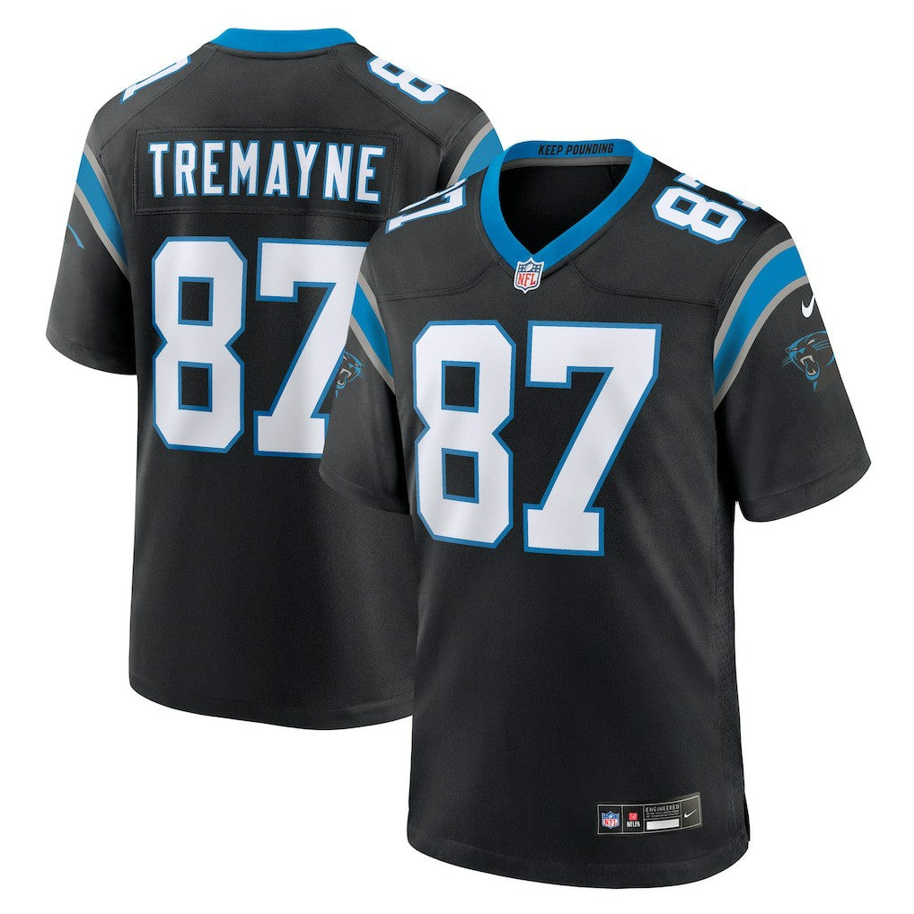 Carolina Panthers Brycen Tremayne  Team Game Jersey | NFL Sale