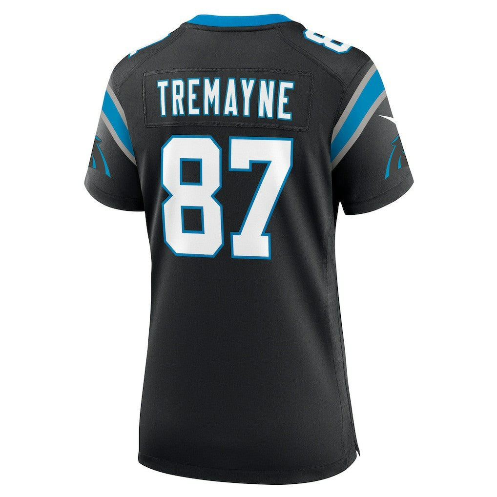 Carolina Panthers Brycen Tremayne  Women's Team Game Jersey | NFL Outlet
