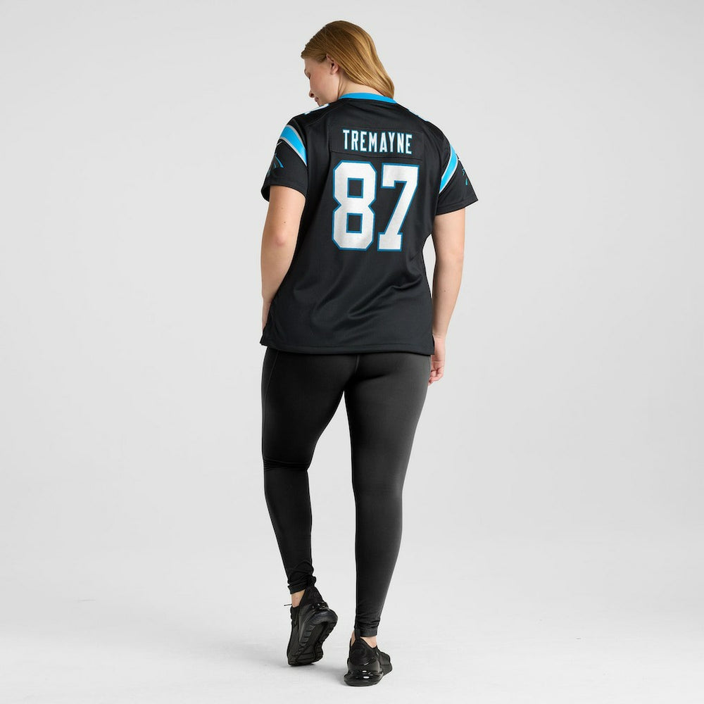 Carolina Panthers Brycen Tremayne  Women's Team Game Jersey | NFL Outlet