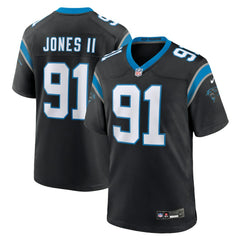 Carolina Panthers Patrick Jones II  Team Game Jersey | NFL On sale