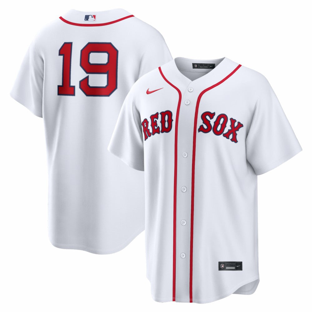 Roman Anthony Boston Red Sox Nike Home Replica Jersey - MLB Jerseys