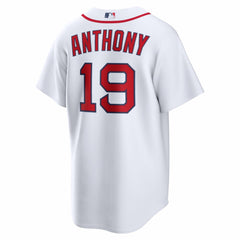 Roman Anthony Boston Red Sox Nike Home Replica Jersey - MLB Jerseys